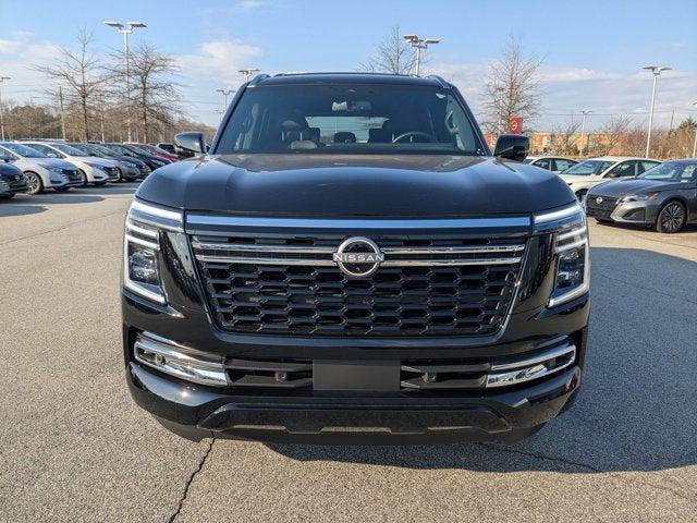 new 2026 Nissan Armada car, priced at $63,172