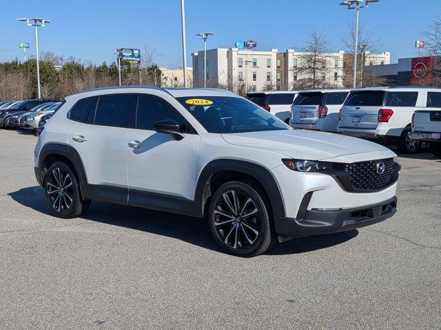 used 2024 Mazda CX-50 car, priced at $29,785
