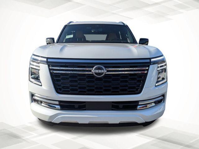 new 2026 Nissan Armada car, priced at $83,067