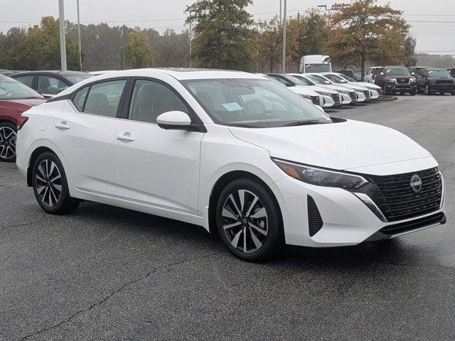 new 2025 Nissan Sentra car, priced at $22,357