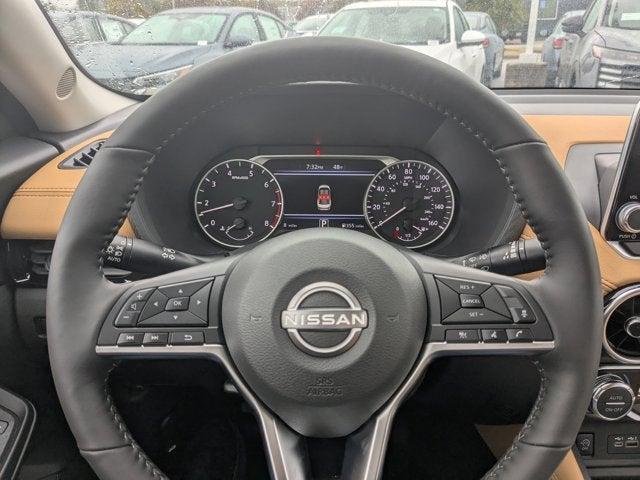 new 2025 Nissan Sentra car, priced at $22,357