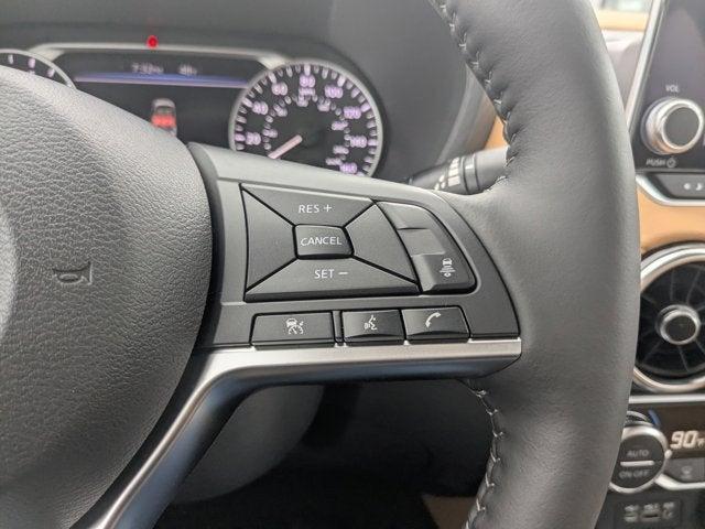 new 2025 Nissan Sentra car, priced at $22,357