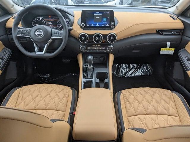 new 2025 Nissan Sentra car, priced at $22,357