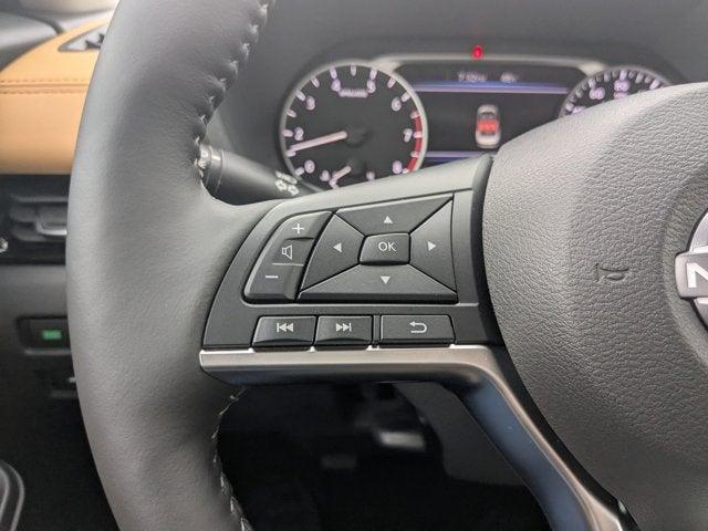 new 2025 Nissan Sentra car, priced at $22,357