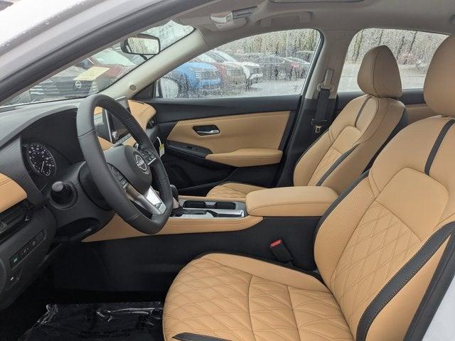 new 2025 Nissan Sentra car, priced at $22,357