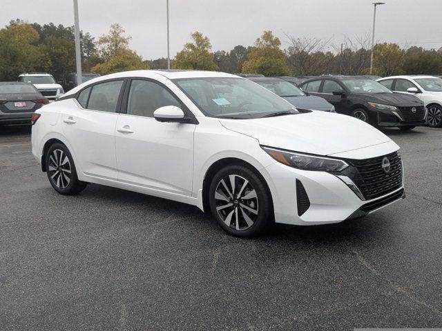 new 2025 Nissan Sentra car, priced at $22,357