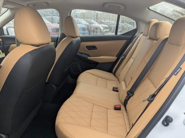 new 2025 Nissan Sentra car, priced at $22,357