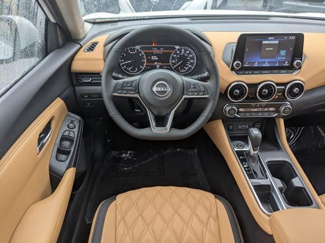 new 2025 Nissan Sentra car, priced at $22,357