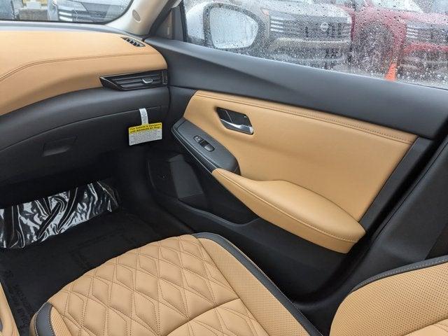 new 2025 Nissan Sentra car, priced at $22,357