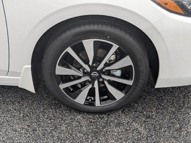 new 2025 Nissan Sentra car, priced at $22,357