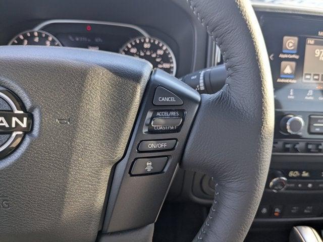 new 2026 Nissan Frontier car, priced at $35,843