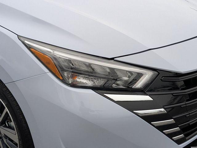 new 2025 Nissan Versa car, priced at $19,297