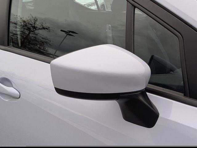 new 2025 Nissan Versa car, priced at $19,297