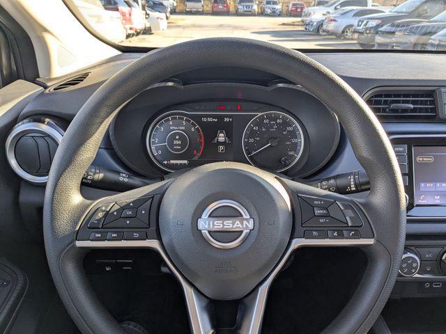 new 2025 Nissan Versa car, priced at $18,970