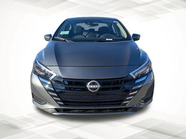new 2025 Nissan Versa car, priced at $18,970