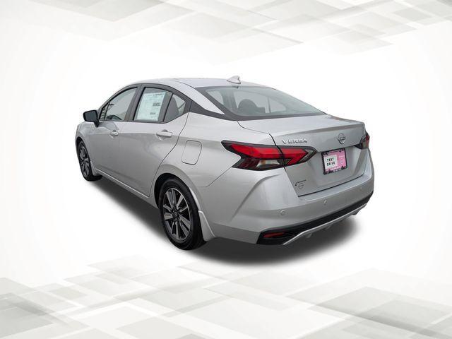 new 2025 Nissan Versa car, priced at $18,970