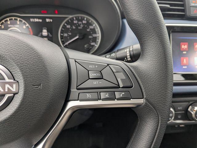 new 2025 Nissan Versa car, priced at $18,970