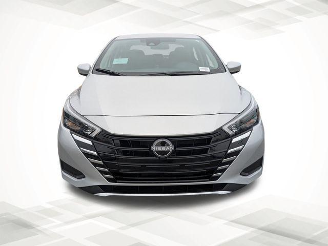 new 2025 Nissan Versa car, priced at $18,970