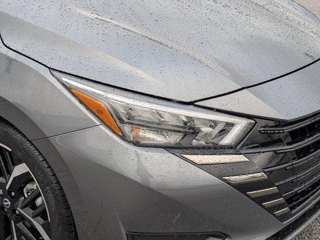 new 2025 Nissan Versa car, priced at $21,087