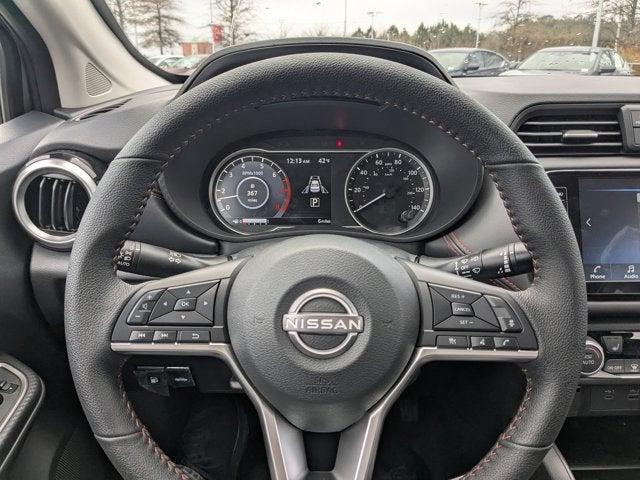 new 2025 Nissan Versa car, priced at $21,087