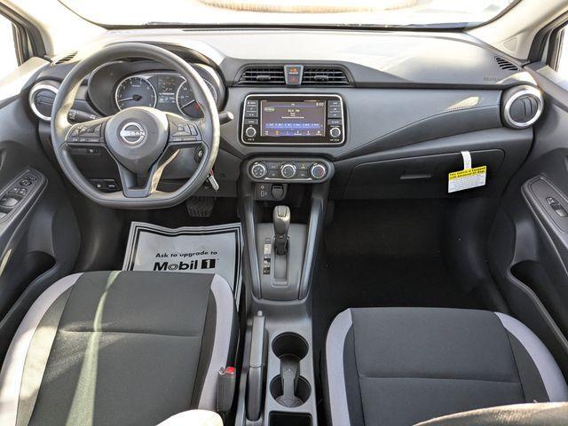 new 2025 Nissan Versa car, priced at $17,104