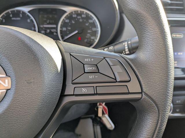 new 2025 Nissan Versa car, priced at $17,104