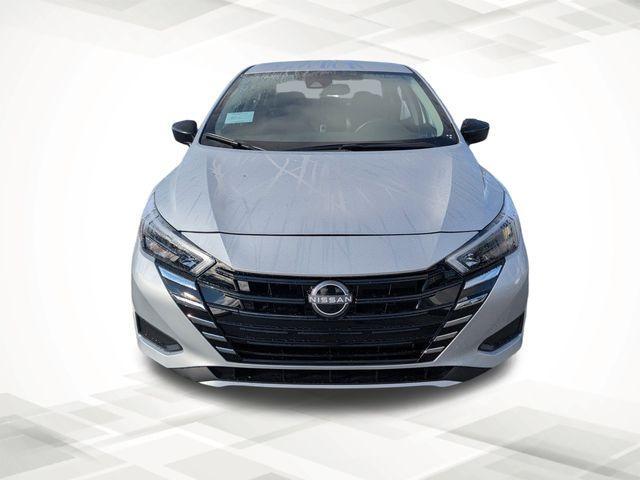 new 2025 Nissan Versa car, priced at $17,104