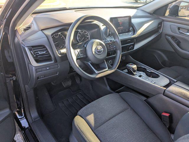 used 2022 Nissan Rogue car, priced at $19,973