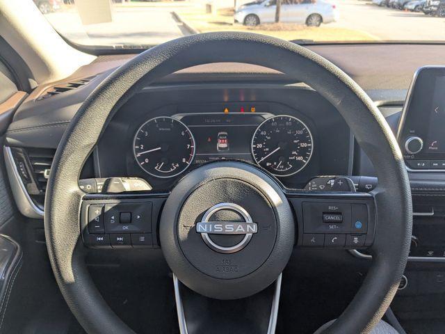 used 2022 Nissan Rogue car, priced at $19,973