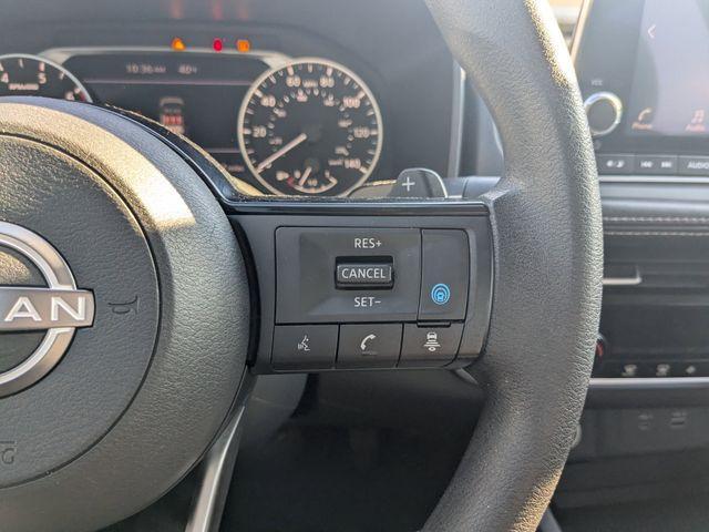 used 2022 Nissan Rogue car, priced at $19,973