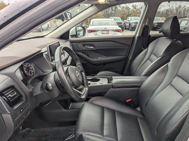 used 2022 Nissan Rogue car, priced at $18,379