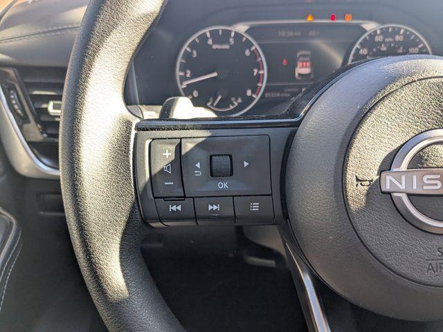 used 2022 Nissan Rogue car, priced at $19,973