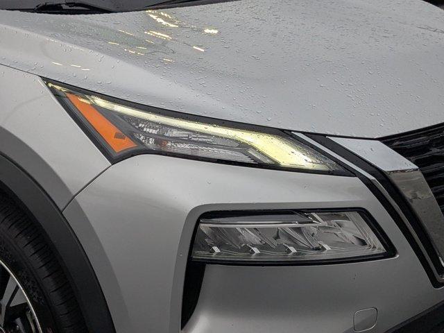 used 2022 Nissan Rogue car, priced at $18,379