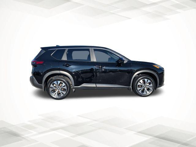 used 2022 Nissan Rogue car, priced at $19,973