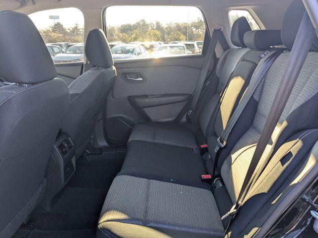 used 2022 Nissan Rogue car, priced at $19,973