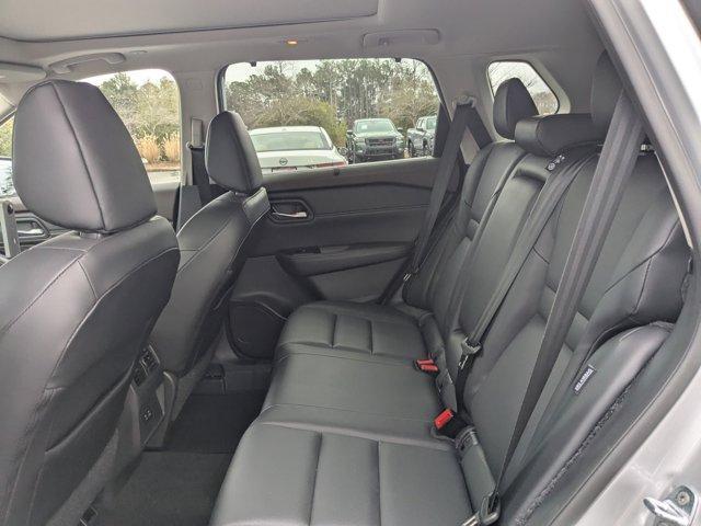 used 2022 Nissan Rogue car, priced at $18,379