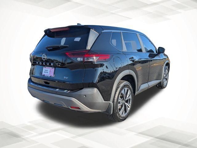 used 2022 Nissan Rogue car, priced at $19,973