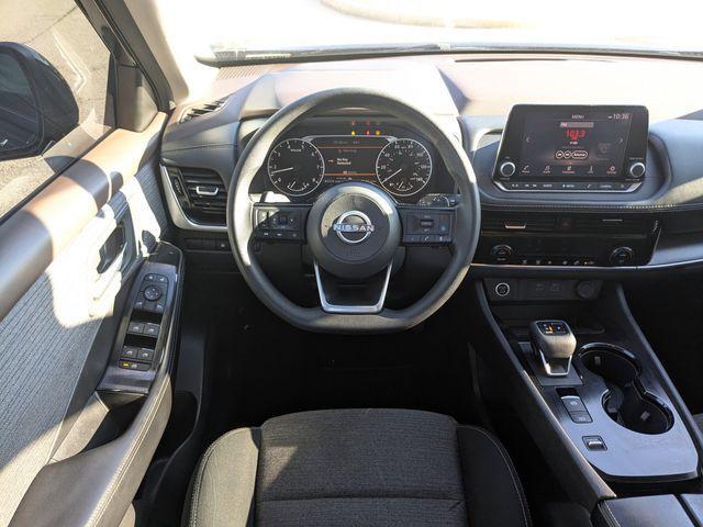 used 2022 Nissan Rogue car, priced at $19,973