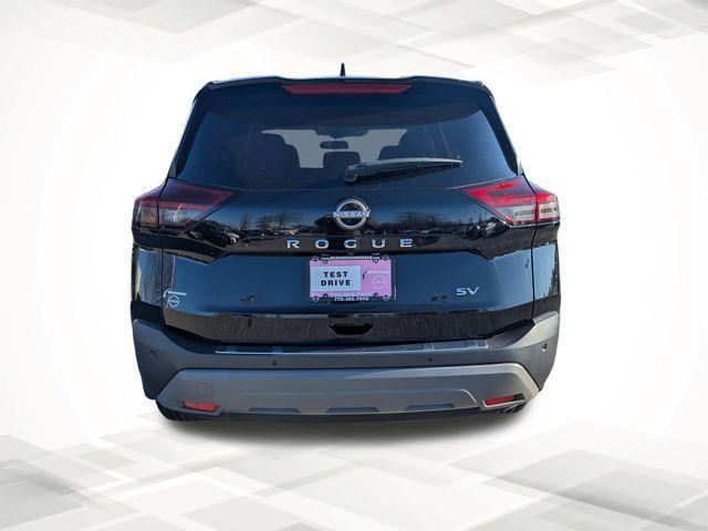 used 2022 Nissan Rogue car, priced at $19,973