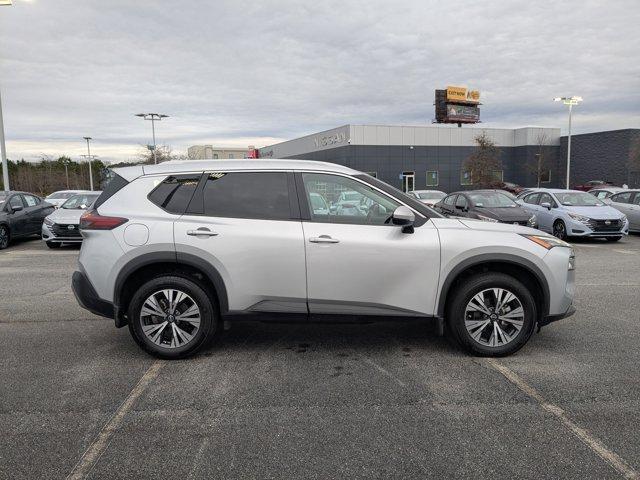 used 2022 Nissan Rogue car, priced at $18,379