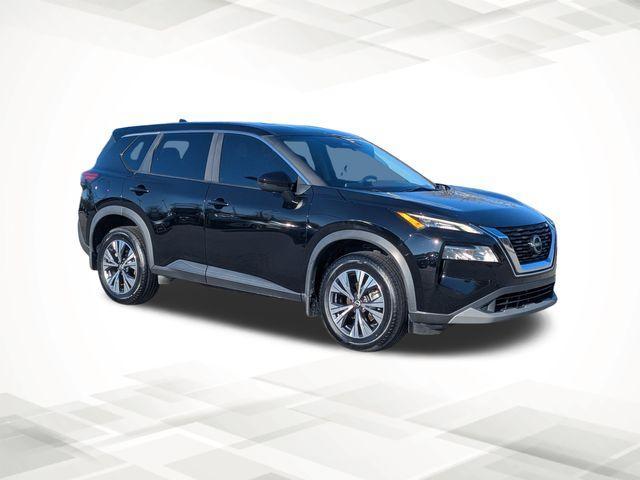 used 2022 Nissan Rogue car, priced at $19,973