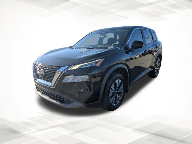 used 2022 Nissan Rogue car, priced at $19,973