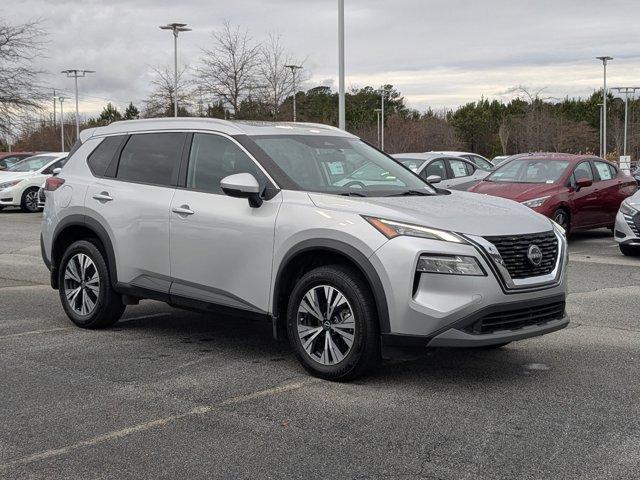 used 2022 Nissan Rogue car, priced at $18,379
