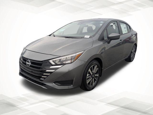 new 2025 Nissan Versa car, priced at $18,970