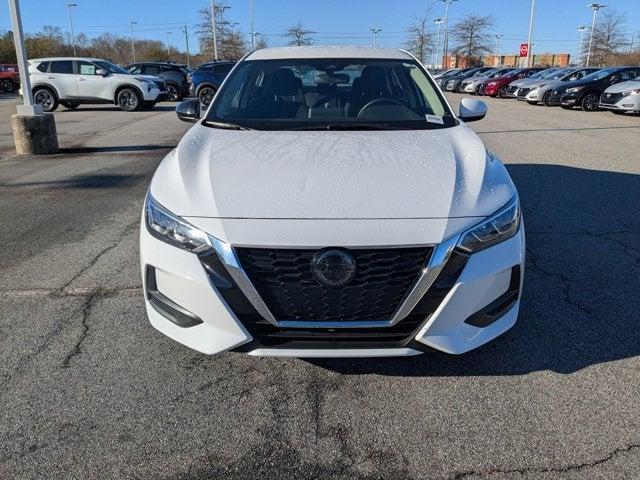 used 2023 Nissan Sentra car, priced at $17,997