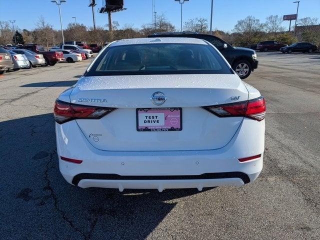 used 2023 Nissan Sentra car, priced at $17,997