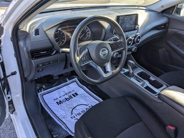 used 2023 Nissan Sentra car, priced at $17,997