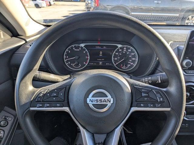 used 2023 Nissan Sentra car, priced at $17,997