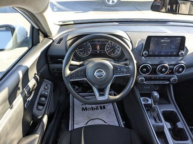 used 2023 Nissan Sentra car, priced at $17,997