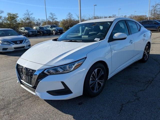 used 2023 Nissan Sentra car, priced at $17,997